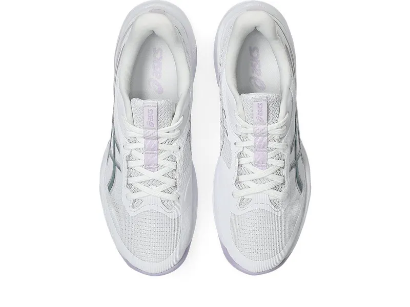 ASICS NETBURNER BALLISTIC FF 4 “White / Dahlia” (1052A083-106)