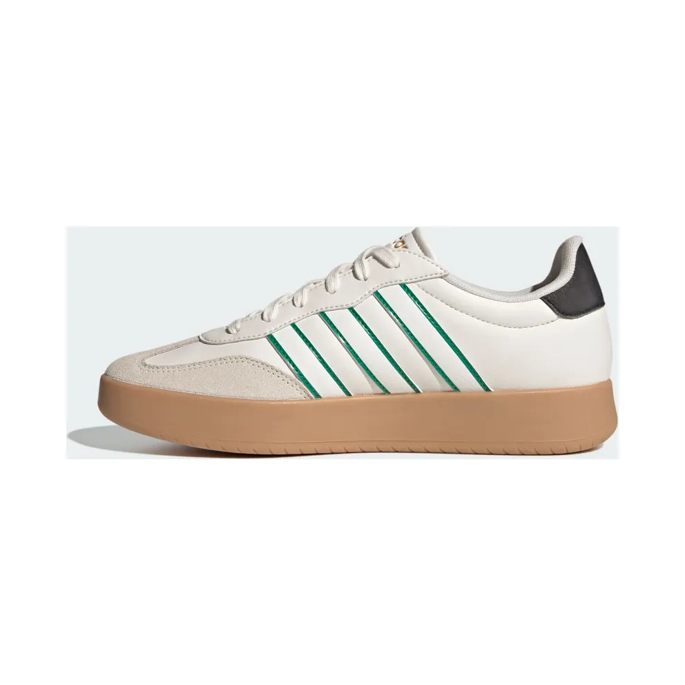 Adidas Barreda Core White / Core White / Court Green (JH7105)