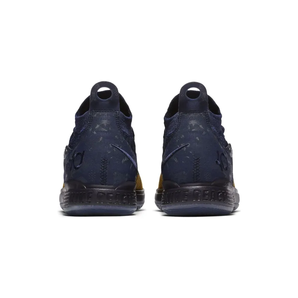 Nike KD 11 Chinese Zodiac (GS) College Navy/University Gold (AH3465-400)