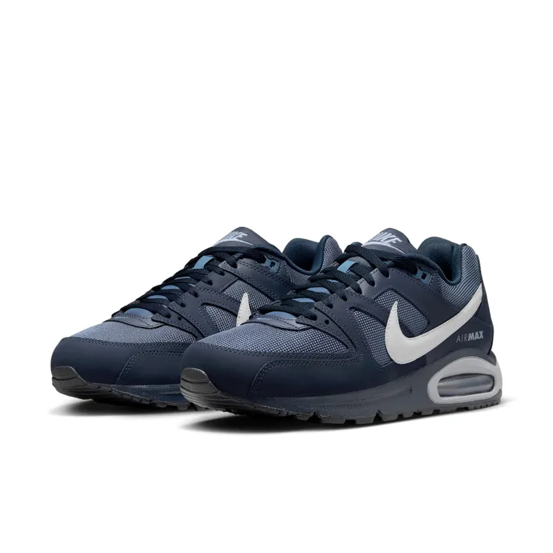 Nike Air Max Command Dark Obsidian Wolf Grey (629993-400)