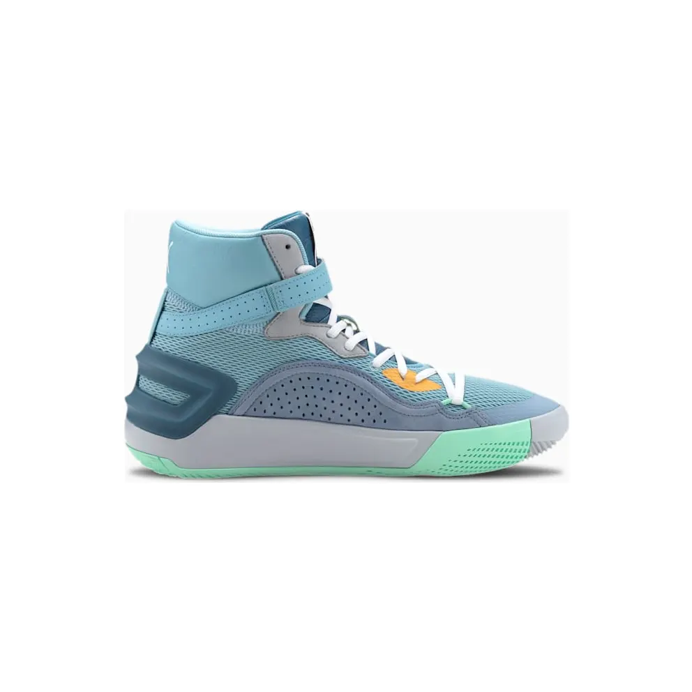 Puma Sky Modern Easter Basketballschuhe Blau (194043-01)