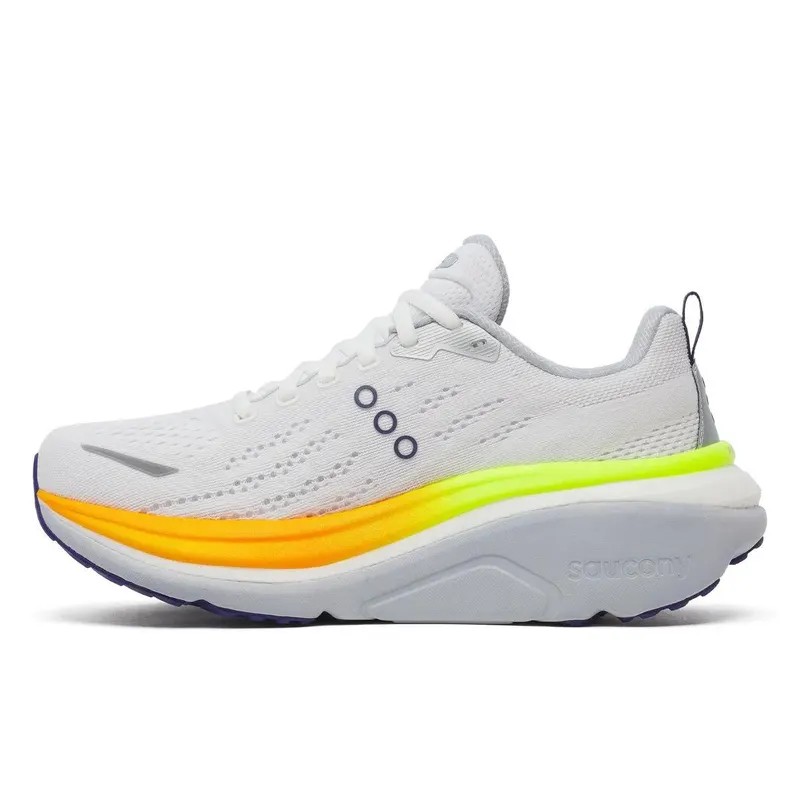 SAUCONY Hurricane 25 “White / Frigid” (S11026-343)
