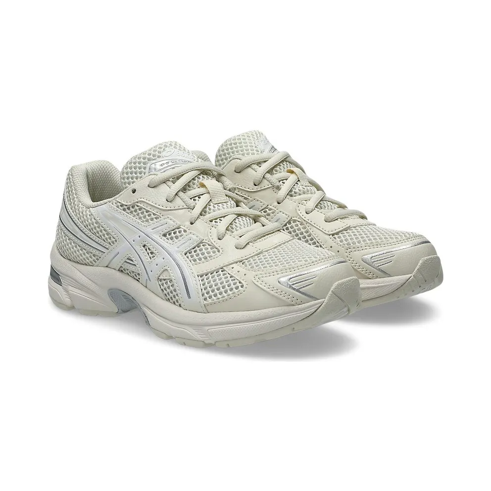 ASICS GEL-1130 GS “Cream / White” (1204A197-101)