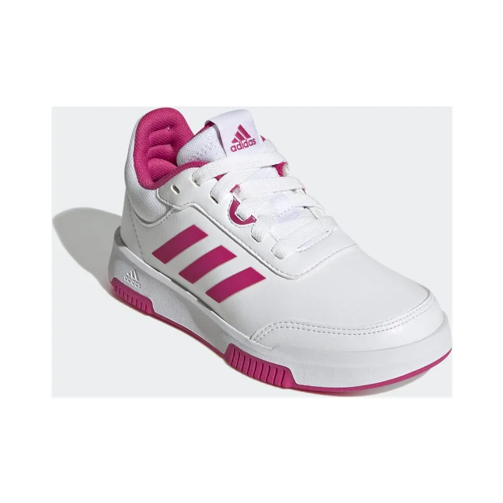 Adidas Tensaur Sport Training Lace Cloud White / Team Real Magenta / Core Black (GW6438)