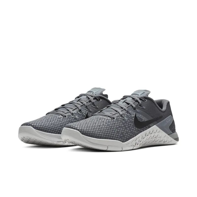 Nike Metcon 4 XD Cool Grey Cool Grey Dark Grey Wolf Grey Black (BV1636-011)