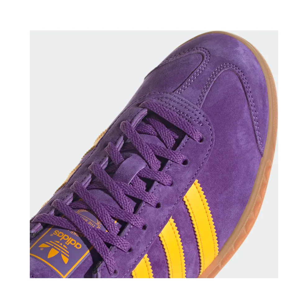adidas Hamburg Active Purple / Semi Solar Gold / Gum (H00448)