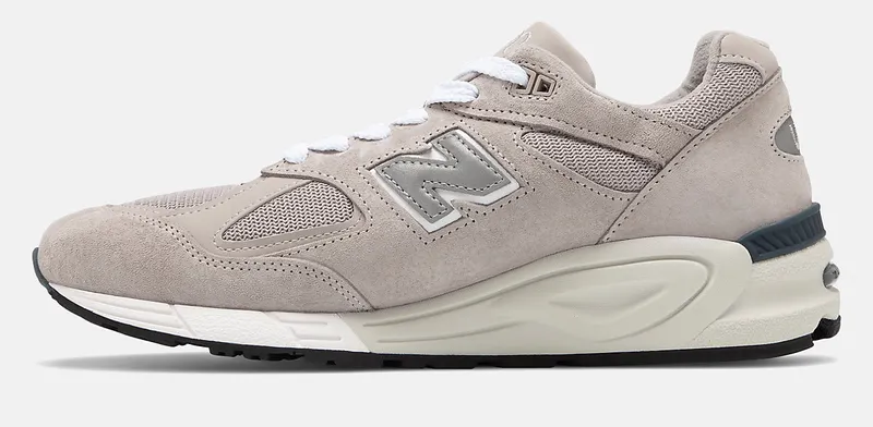 New Balance 990v2 9’X Series Pack Grey (M990N2)
