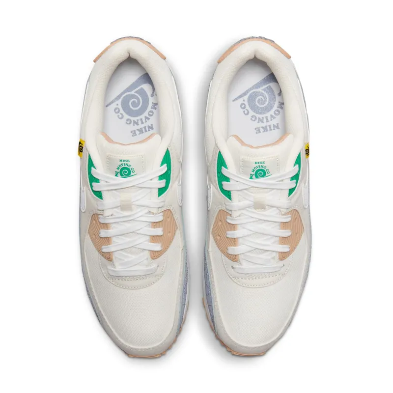 Nike Air Max 90 Moving Company (DV2614-100)