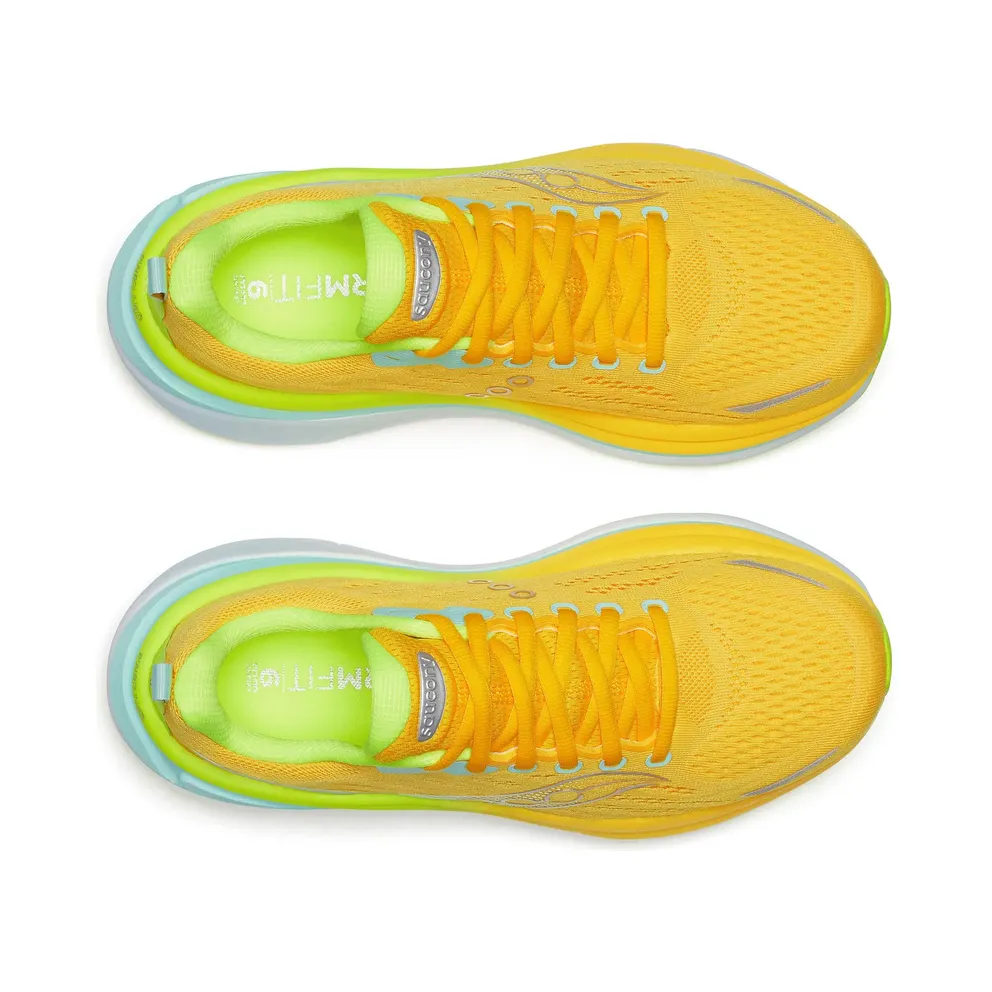 SAUCONY Hurricane 25 “Sunrise / Citron” (S11026-131)