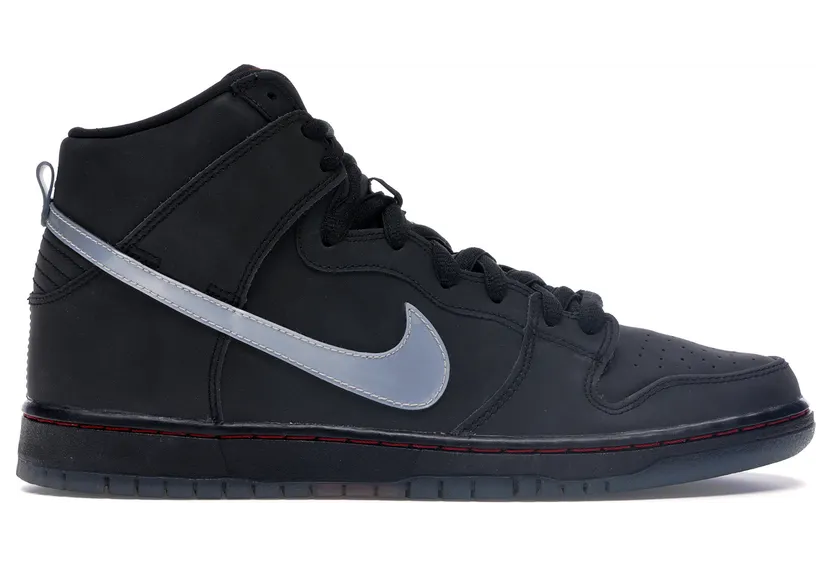 Nike Dunk SB High Raging Bull 3M