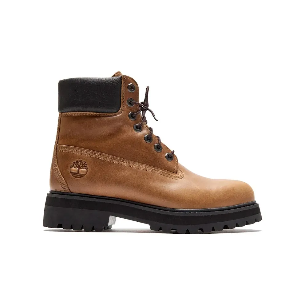 Timberland 6″ Premium Stack Boot Medium Beige (TB0A6E71-EN2)
