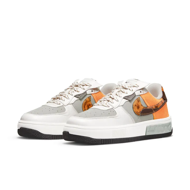 Nike Air Force 1 Fontanka Grey (DR0151-001)