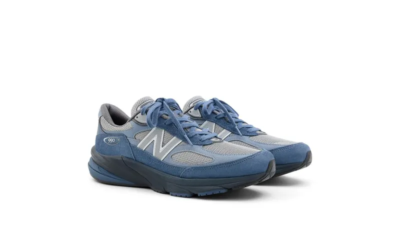New Balance 990v6 “MiUSA – Community Navy” (U990LT6)