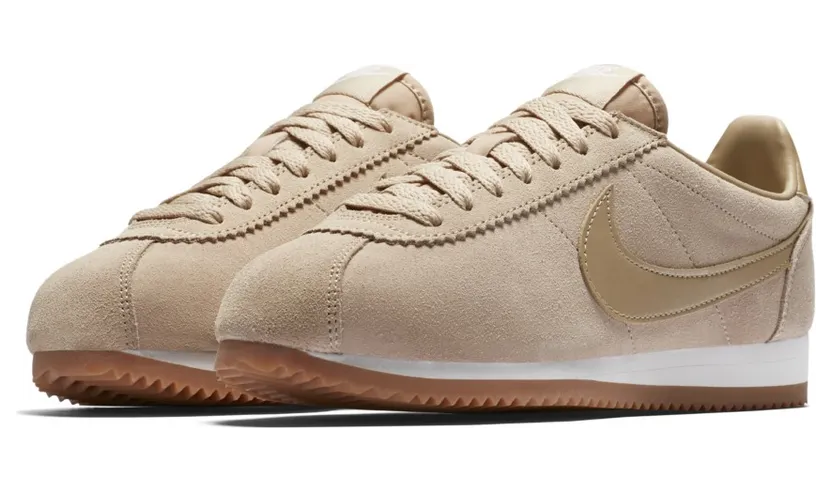 Nike Classic Cortez Suede Mushroom (W)