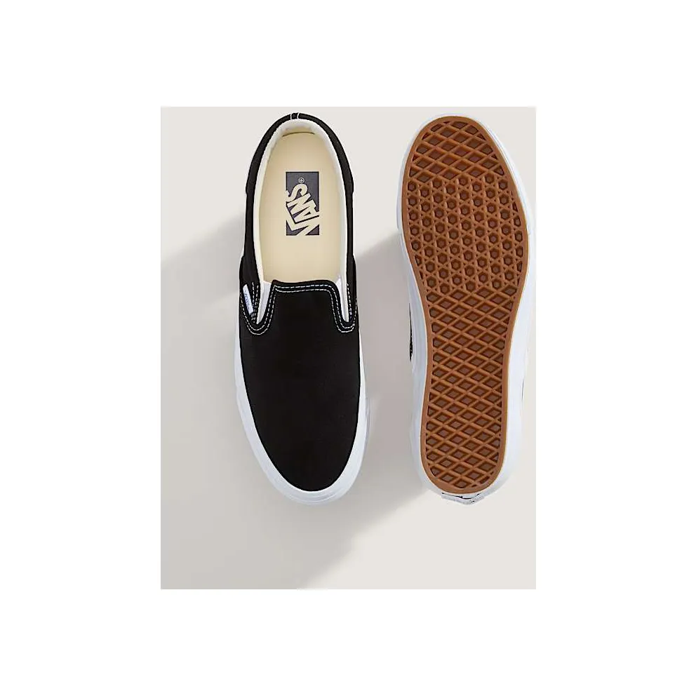 Vans Slip-On Reissue 98 Black / White – “Black” (VN000CSEBA21)