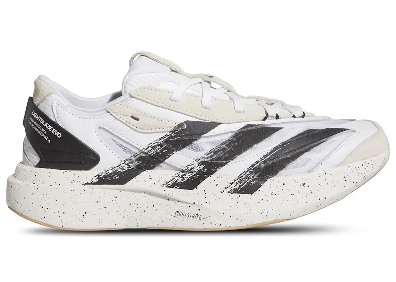 adidas Lightblaze Evo SL Clay Black Off White (KZ7327)