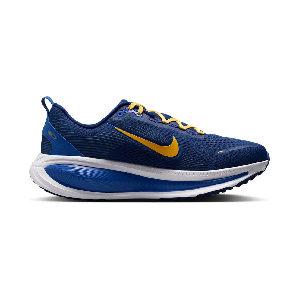 Nike Vomero 18 – LA Rams – “Blue Void / Hyper Royal / Midwest Gold” (IQ8092-400)