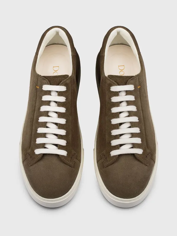 Doucal’s Suede Cocoa (DU3552SPENUF009EM08)