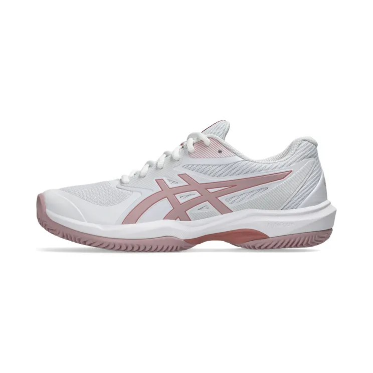 ASICS GAME FF CLAY/OC “White / Morganite” (1042A282-103)