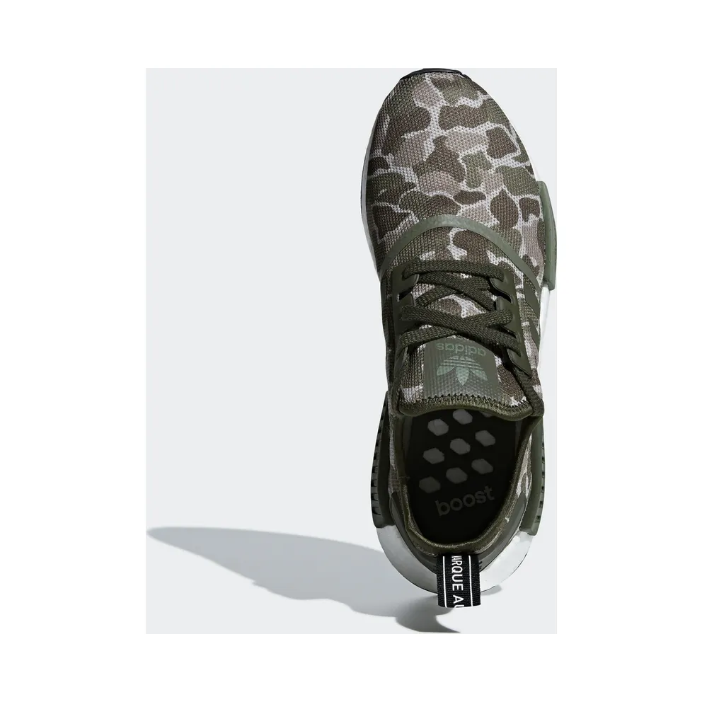 Adidas NMD R1 Duck Camo Sesame (D96617)