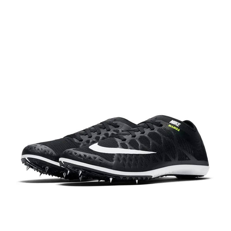Nike Zoom Mamba 3 Distance Spike Black (706617-017)