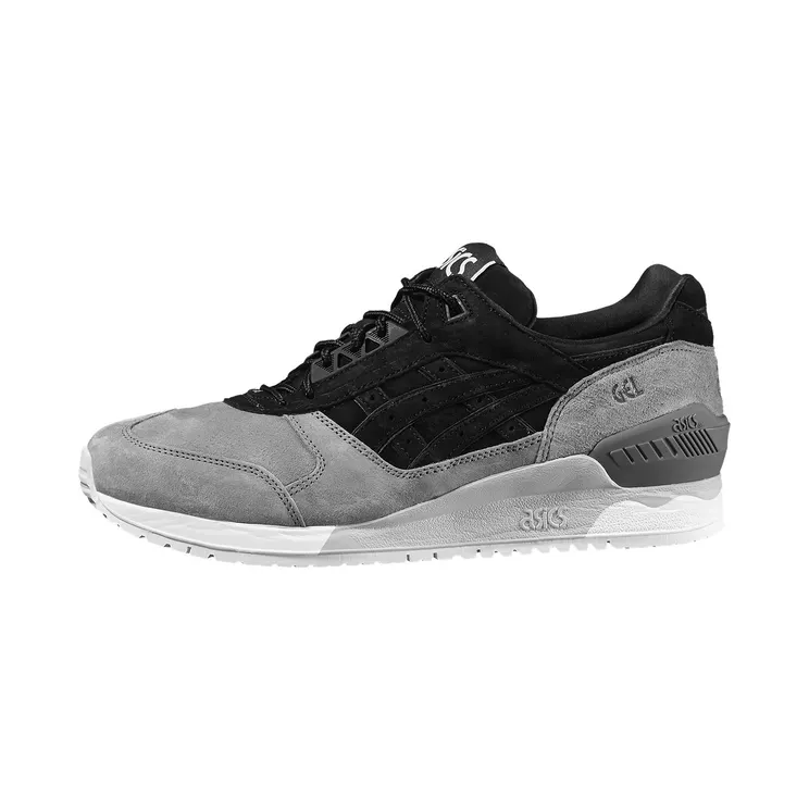 ASICS Gel-Respector Grey Black (H6U1L-9090)