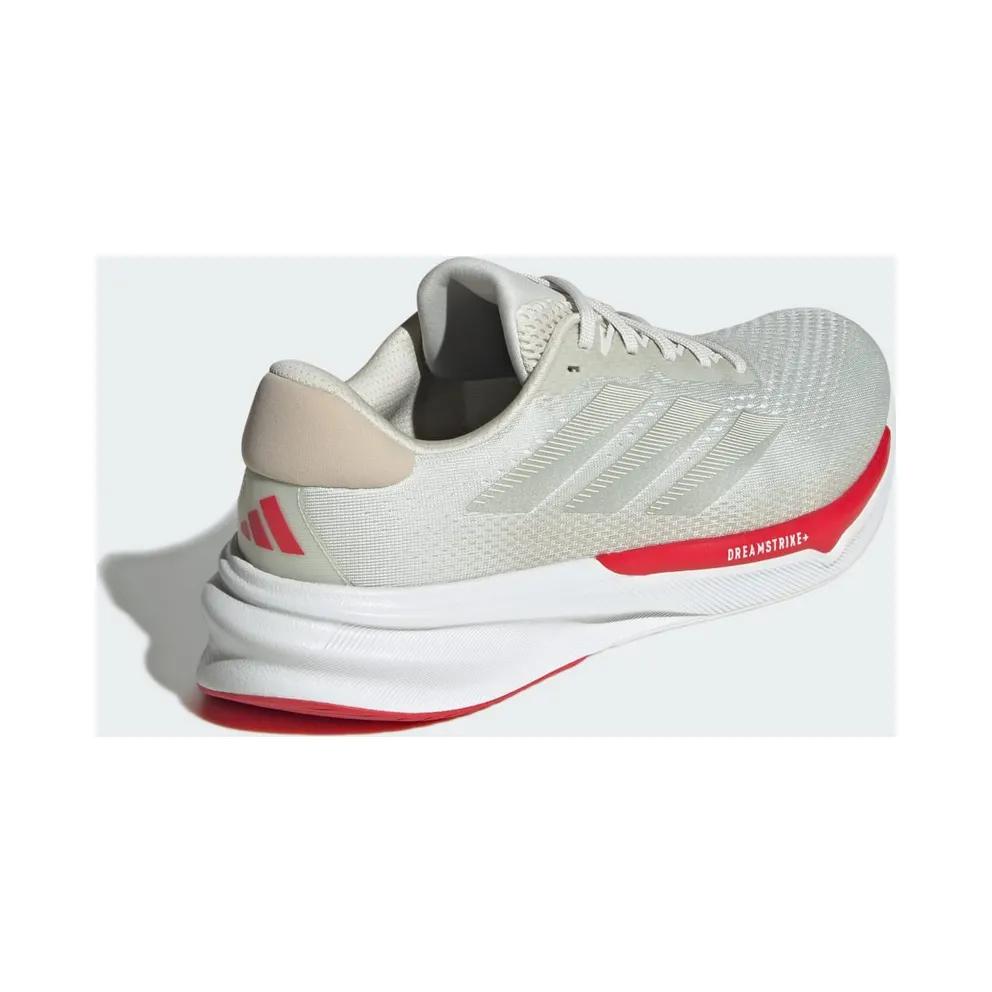 Adidas Supernova Stride 2 Running Shoes Orbit Grey / Matte Silver / Pure Ruby (IH8648)