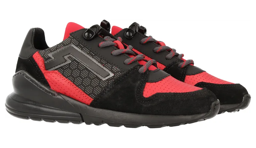 Boys Low Cut Sneaker Laces (13399-429)