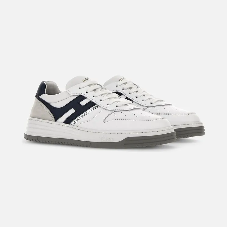 Sneakers Hogan H630 White (HXM6300EU50ODZ11G1)