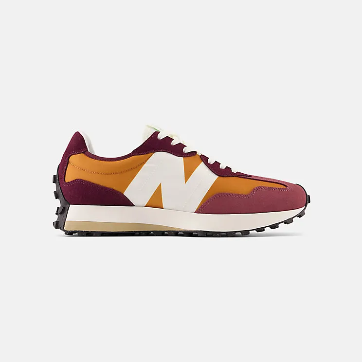 New Balance 327 Burgundy Orange (MS327OA)