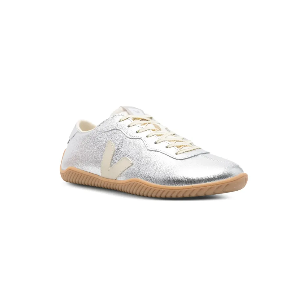 Veja Jitsu Logo-patch “Silver” (NS0221613)