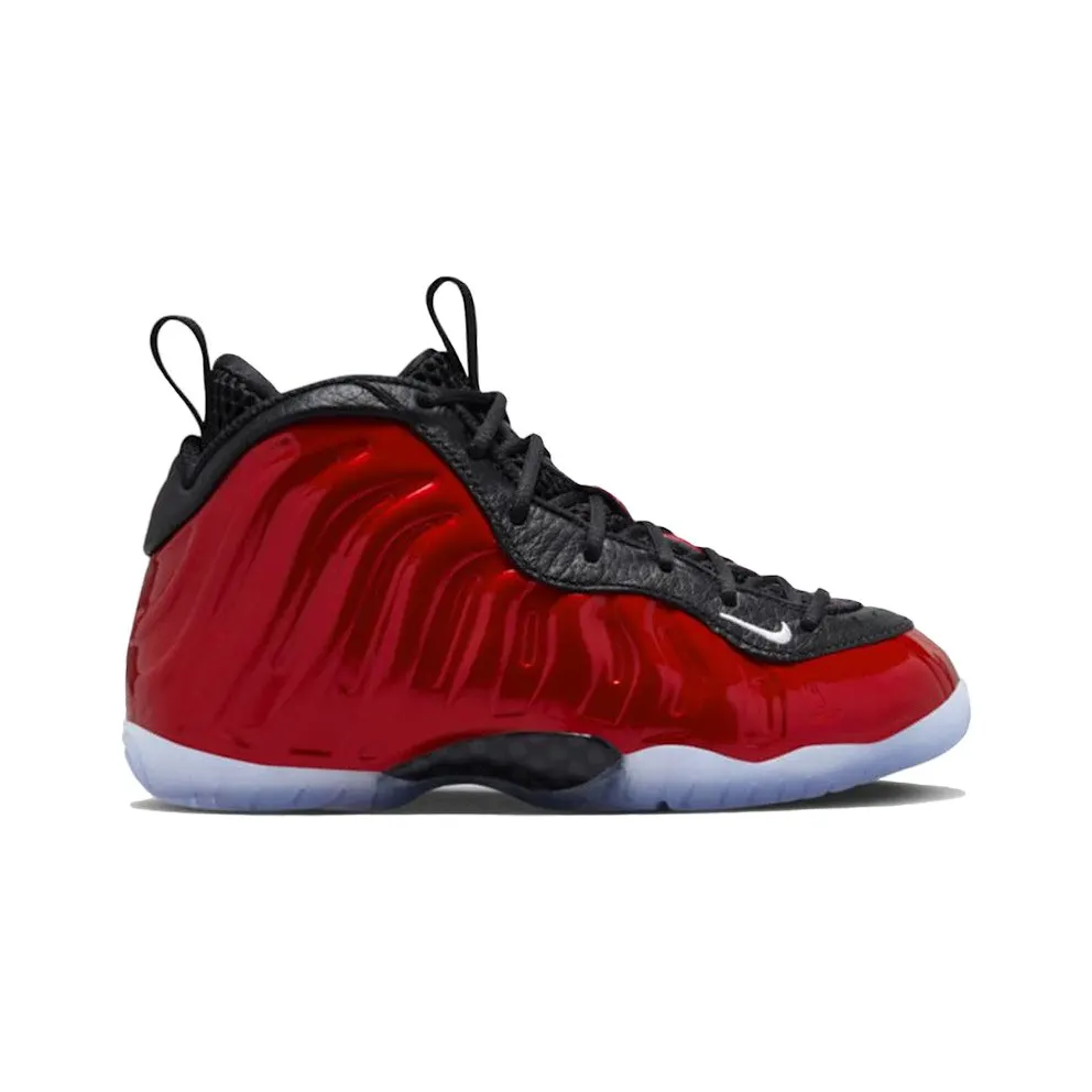Nike Little Posite One Metallic Red (2023) (FJ1256-600)