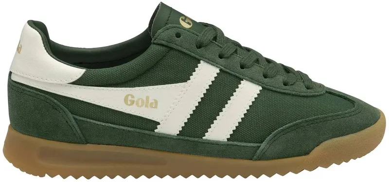 Gola sneaker Green/off white (CLB623NW)