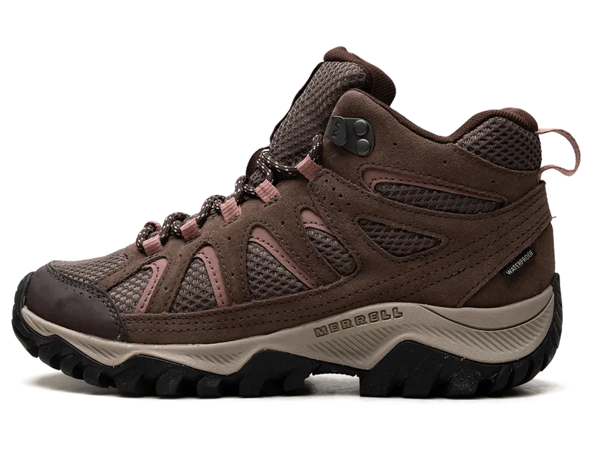 Merrell OAKCREEK MID WP “Bracken/Falcon” (J036892)