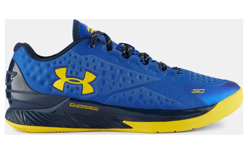 UA Curry 1 Low Dub Nation