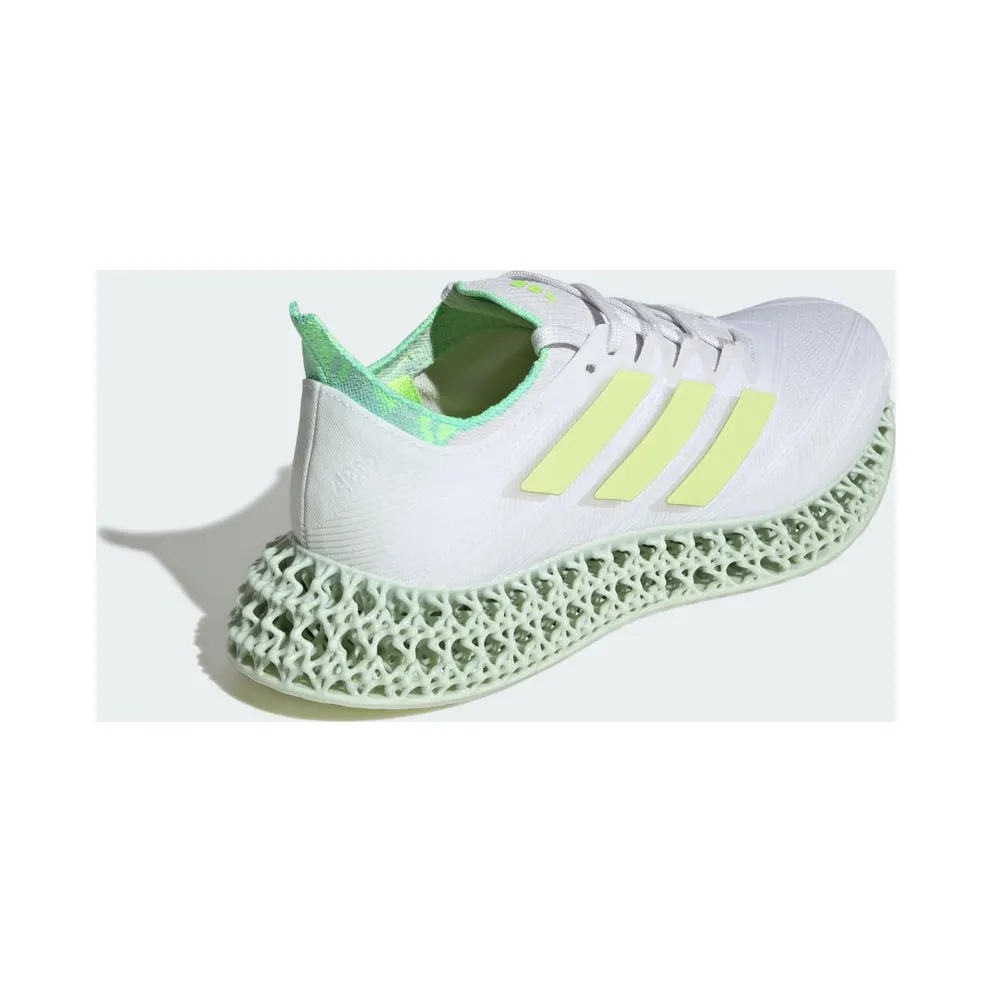 adidas 4DFWD 4 Cloud White Pulse Lime Crystal Jade (JI1456)