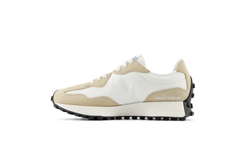 New Balance 327 “Beige WhiteBeige/White” (U327LD)