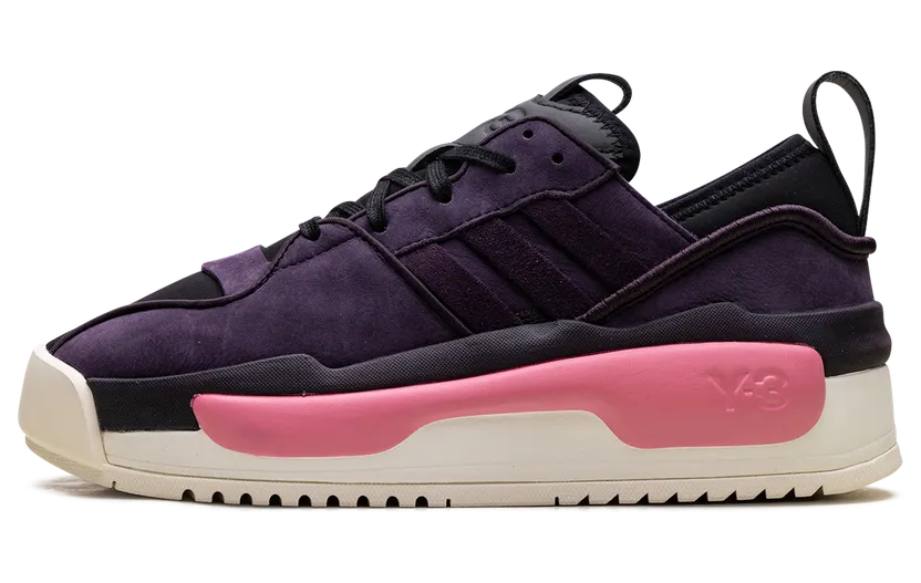 adidas Y-3 Rivalry Noble Purple / Black / Off White (ID5499)