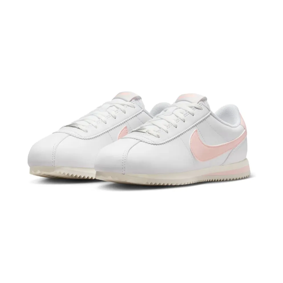 Nike Cortez GS “White Sail Echo Pink” (DM0950-117)