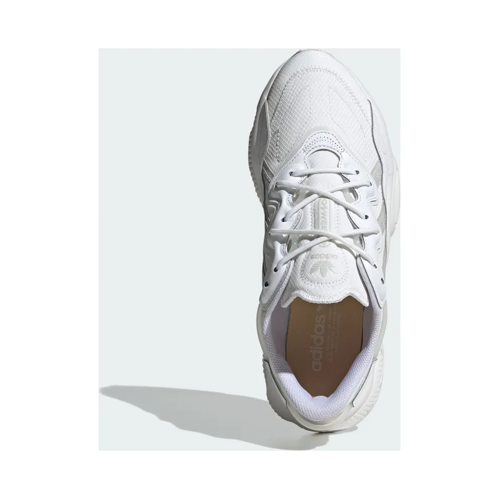 adidas Ozweego “Cloud White / Grey One / Oat” (JI2643)