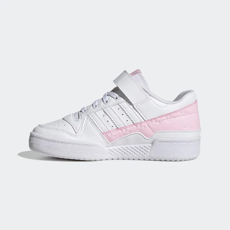 Adidas Forum Low Cloud White / Clear Pink / Cloud White (HP6252)