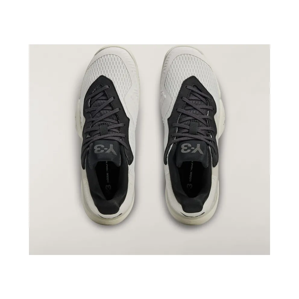 adidas Y-3 Barricade Orbit Grey Black (JS4880)