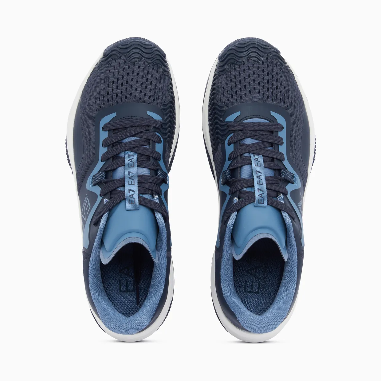 Armani Running With A Breathable Mesh Upper New Padel (X8X248-XK445-MB698) (3)