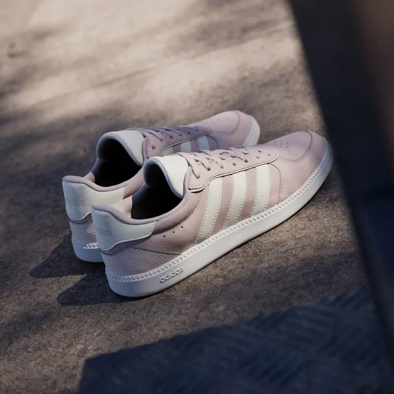 Adidas Breaknet Sleek Wonder Quartz / Off White / Wonder Quartz (KK2222)