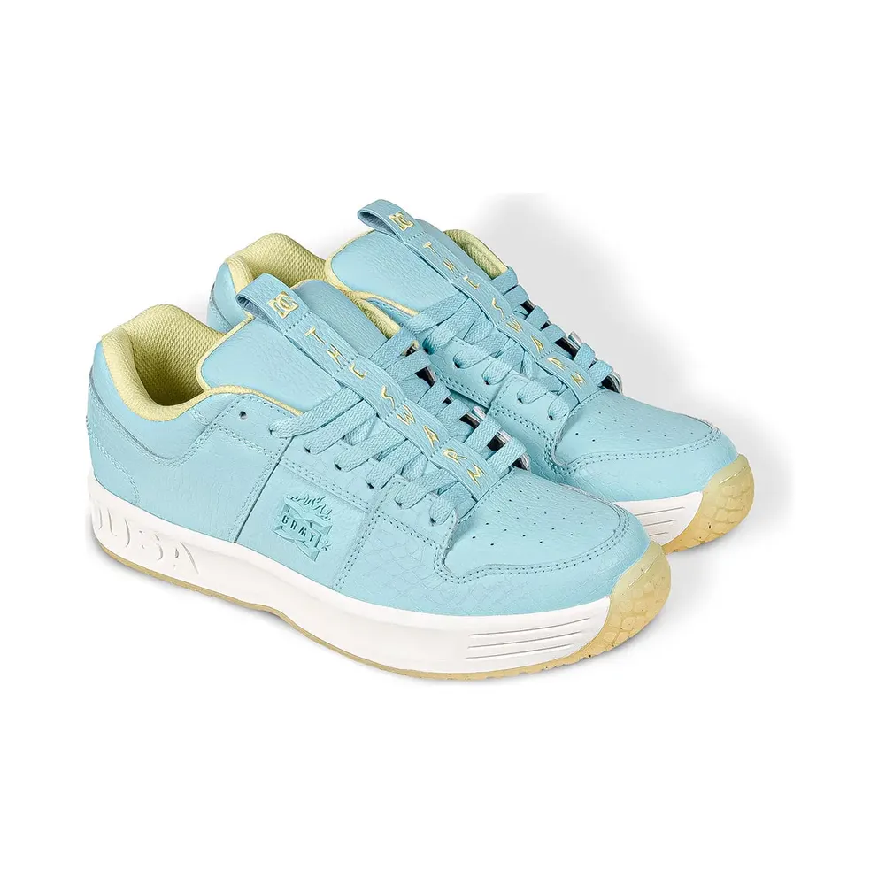 Grimey sneaker Blue (GLYNX101-BLU)