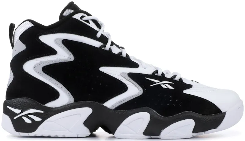 Reebok Mobius OG Black White Black/White-Snowy Grey (Other Brands Other)