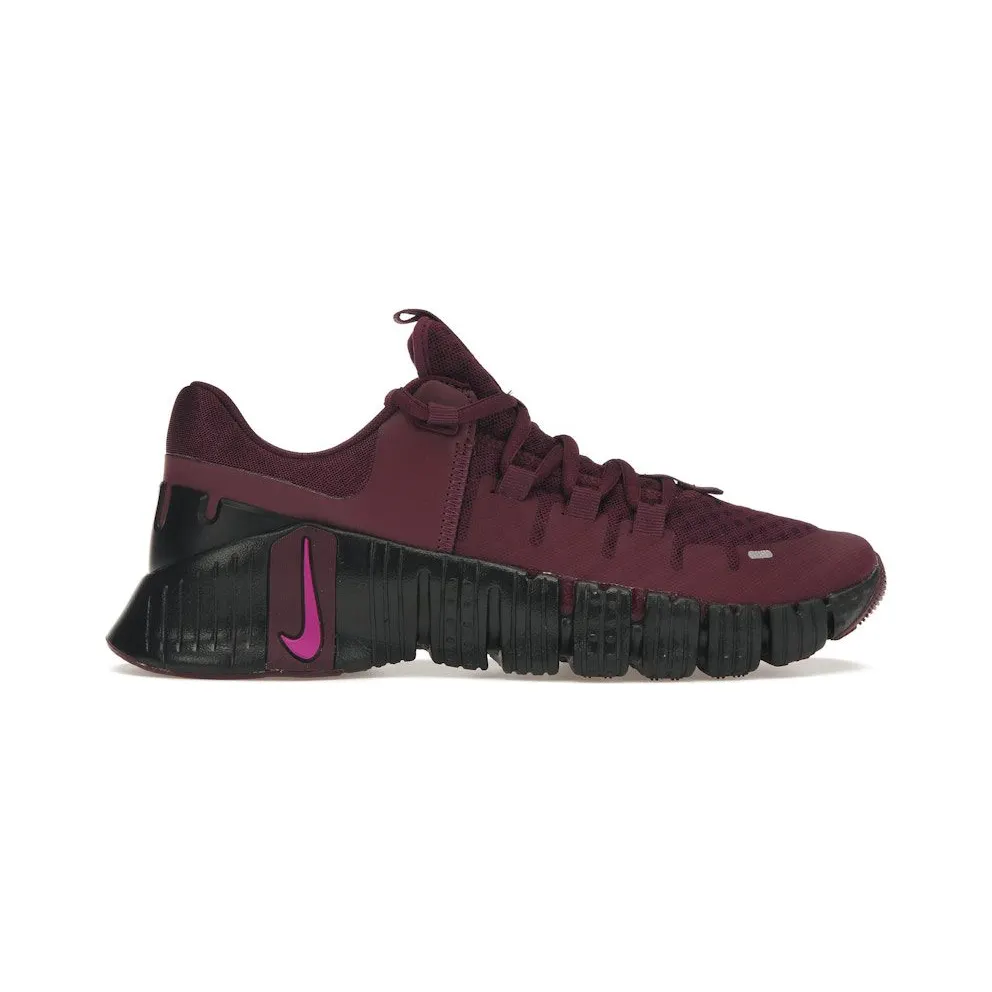 Nike Free Metcon 5 Bordeaux (DV3950-601)
