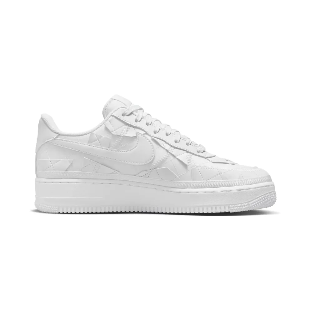 Nike Air Force 1 Low “Billie Ellish – Triple White” (DZ3674-100)