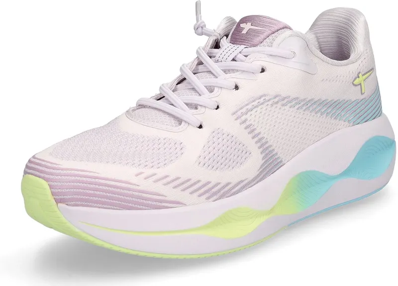 tamaris sneaker bont (1-23781-45-596)