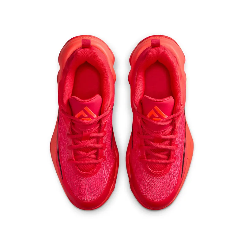 Nike Giannis Immortality 4 University Red Light Crimson (IH7664-600)